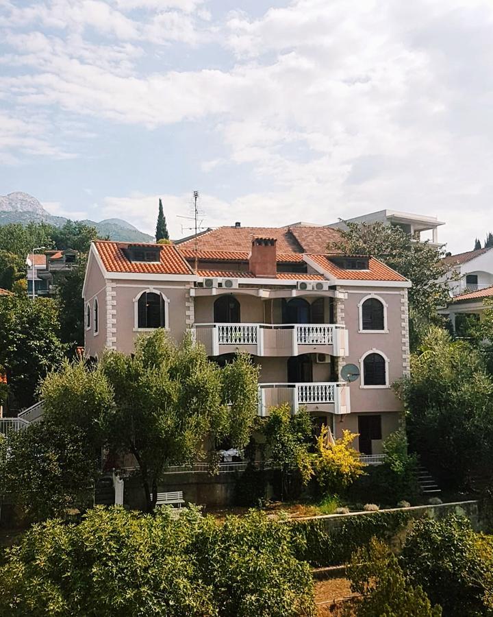 Villa Nena 헤르섹 외부 사진